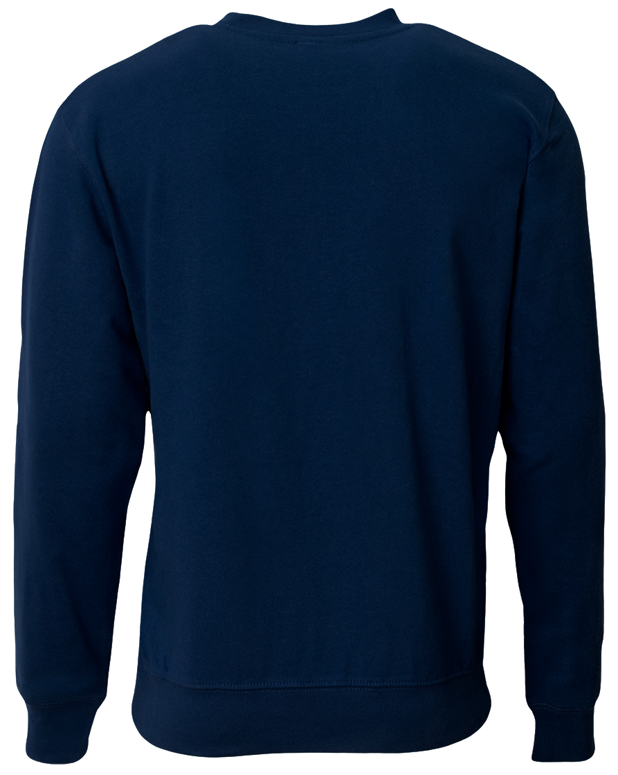 NB4051 A4  Youth Legends Fleece Sweatshirt - Back Image