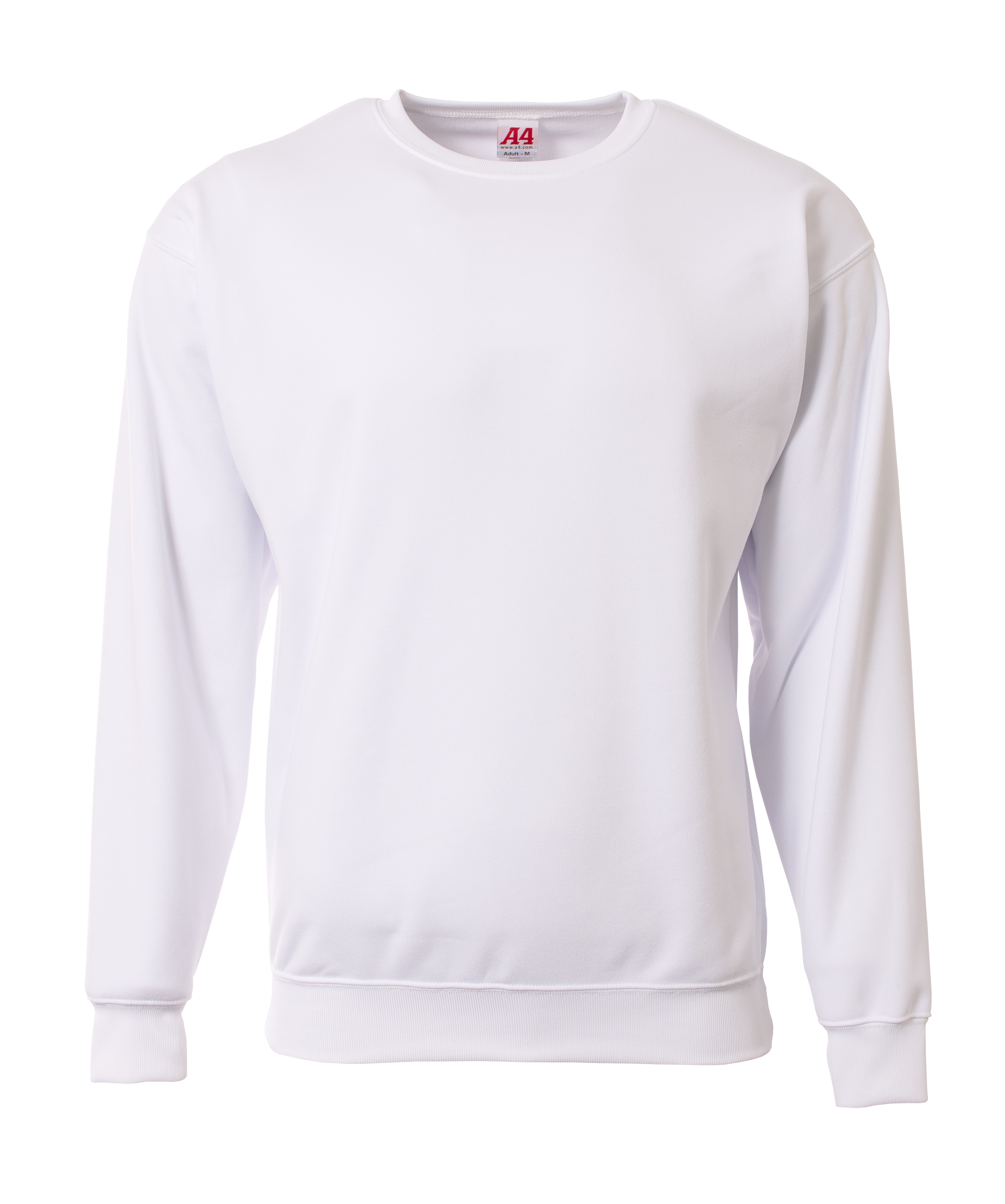 NB4275 A4  Sprint Fleece Sweatshirt