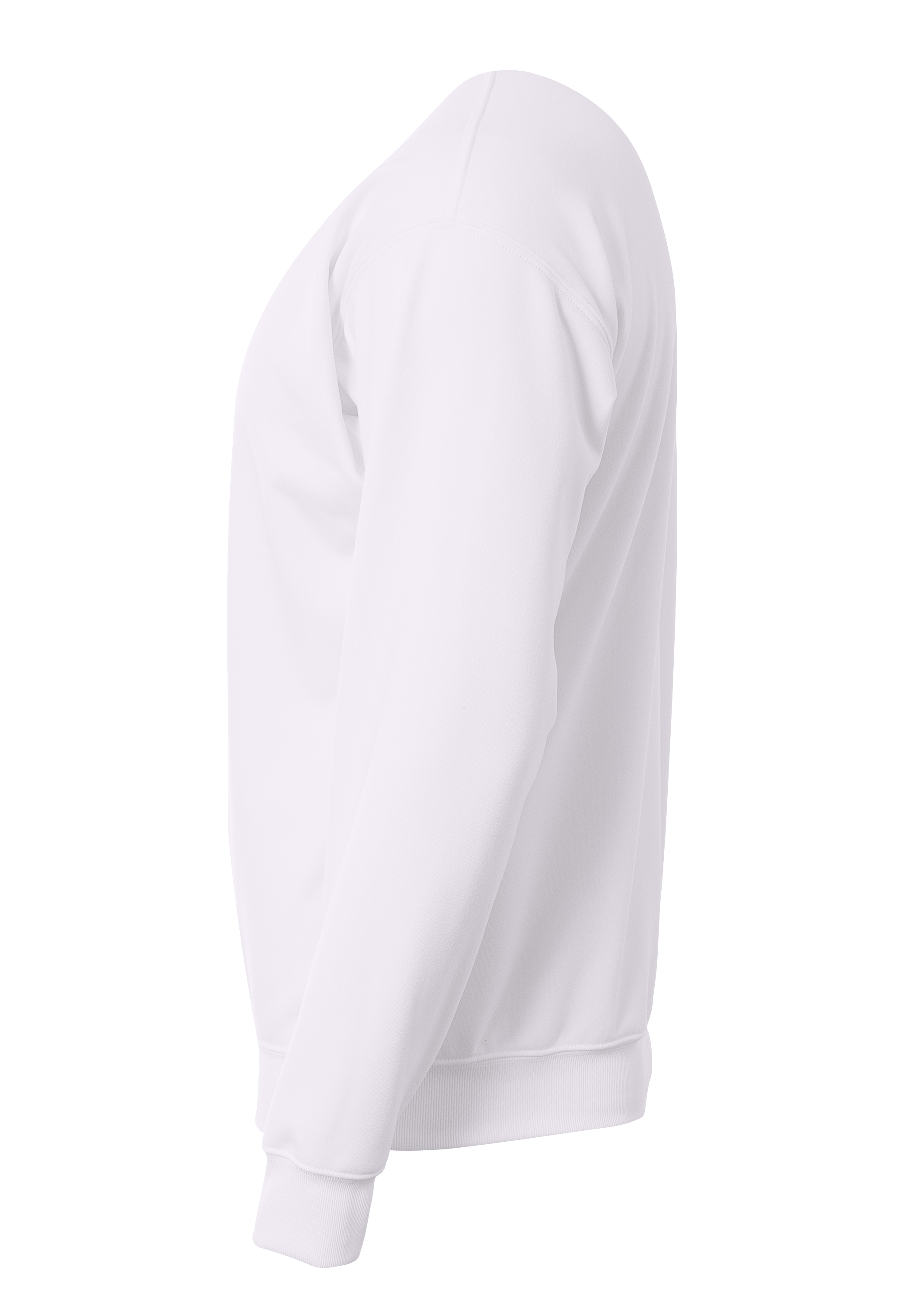NB4275 A4  Sprint Fleece Sweatshirt - Siide Image