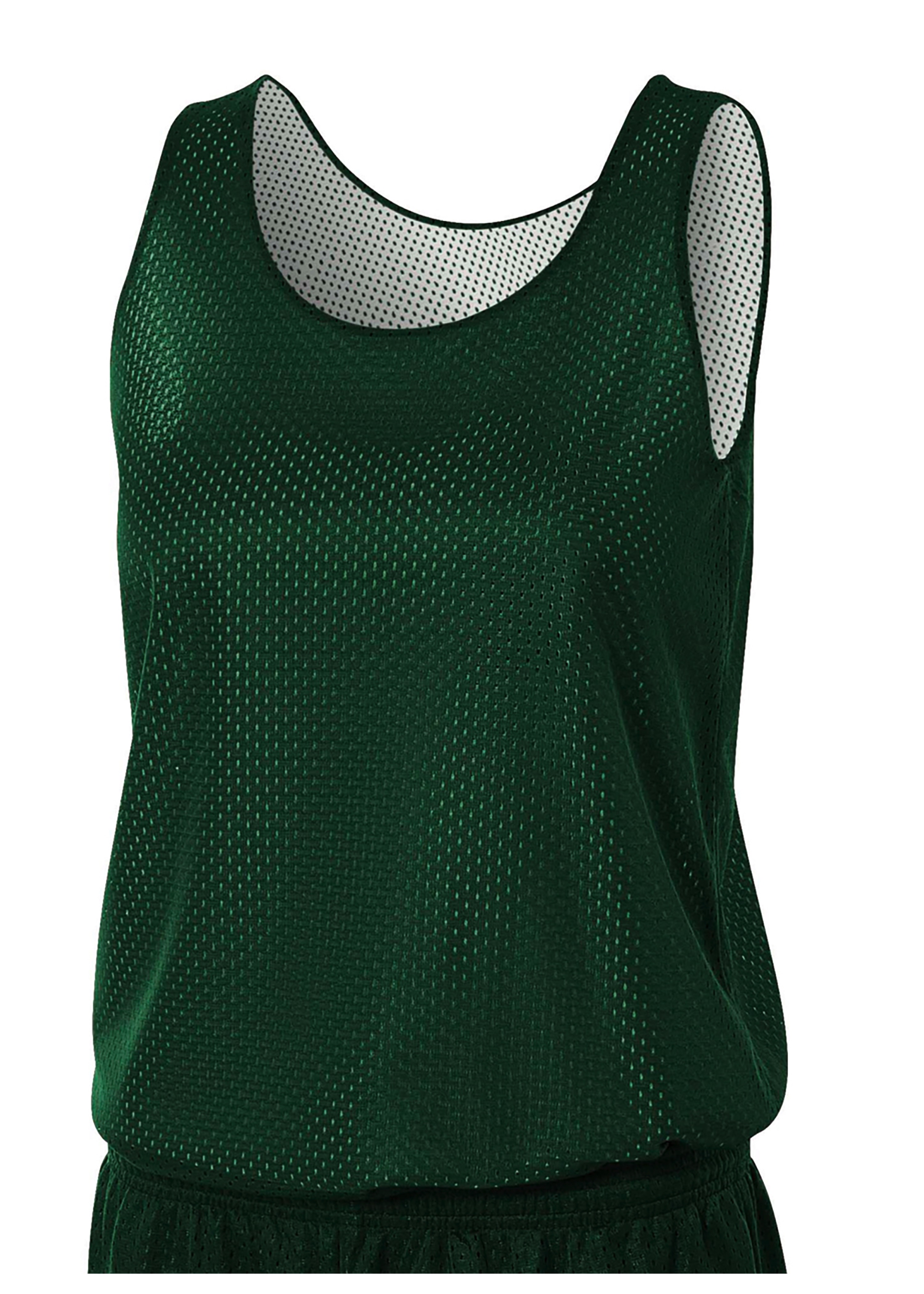 NW1000 A4 Ladies Reversible Mesh Tank Top NW1000 A4 Ladies Reversible Mesh Tank Top