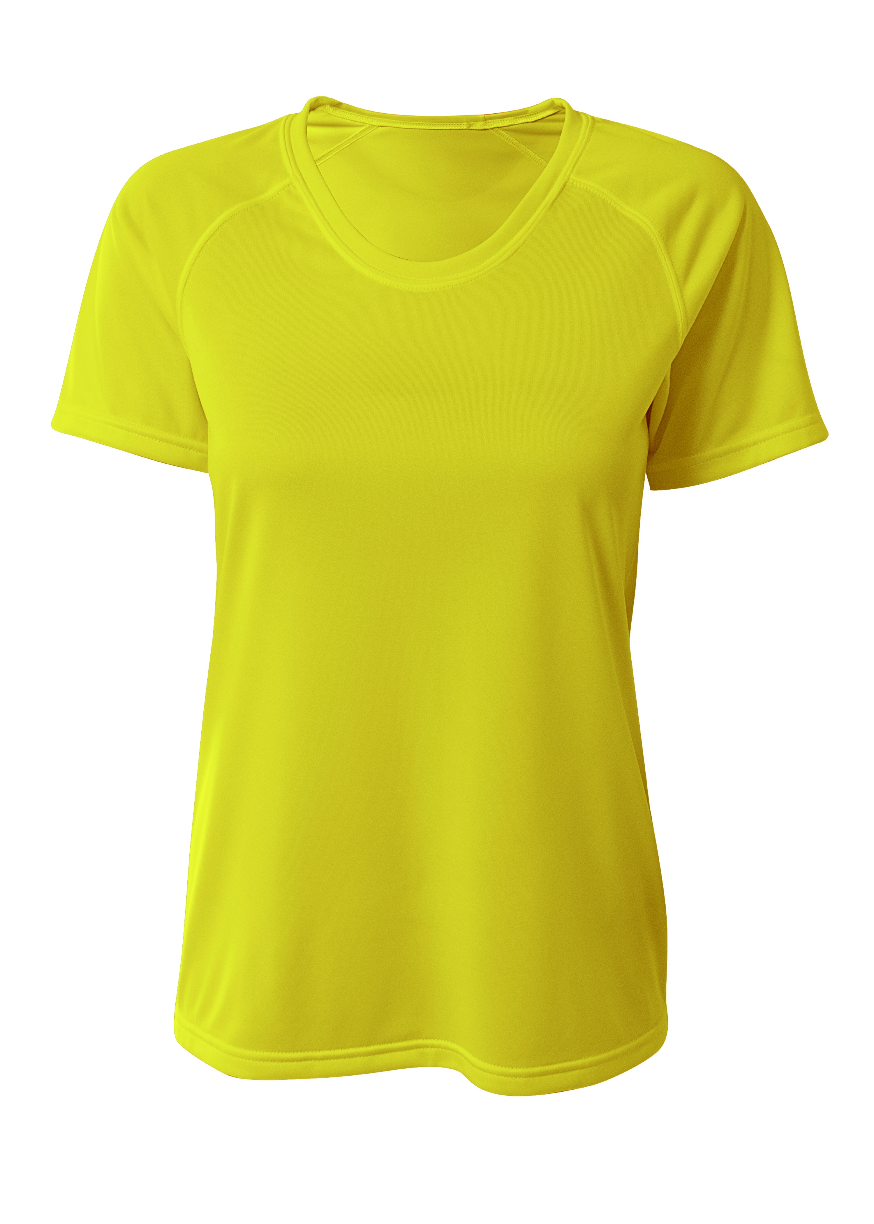 NW3393 A4 SureColor Short Sleeve Cationic Tee NW3393 A4 SureColor Short Sleeve Cationic Tee