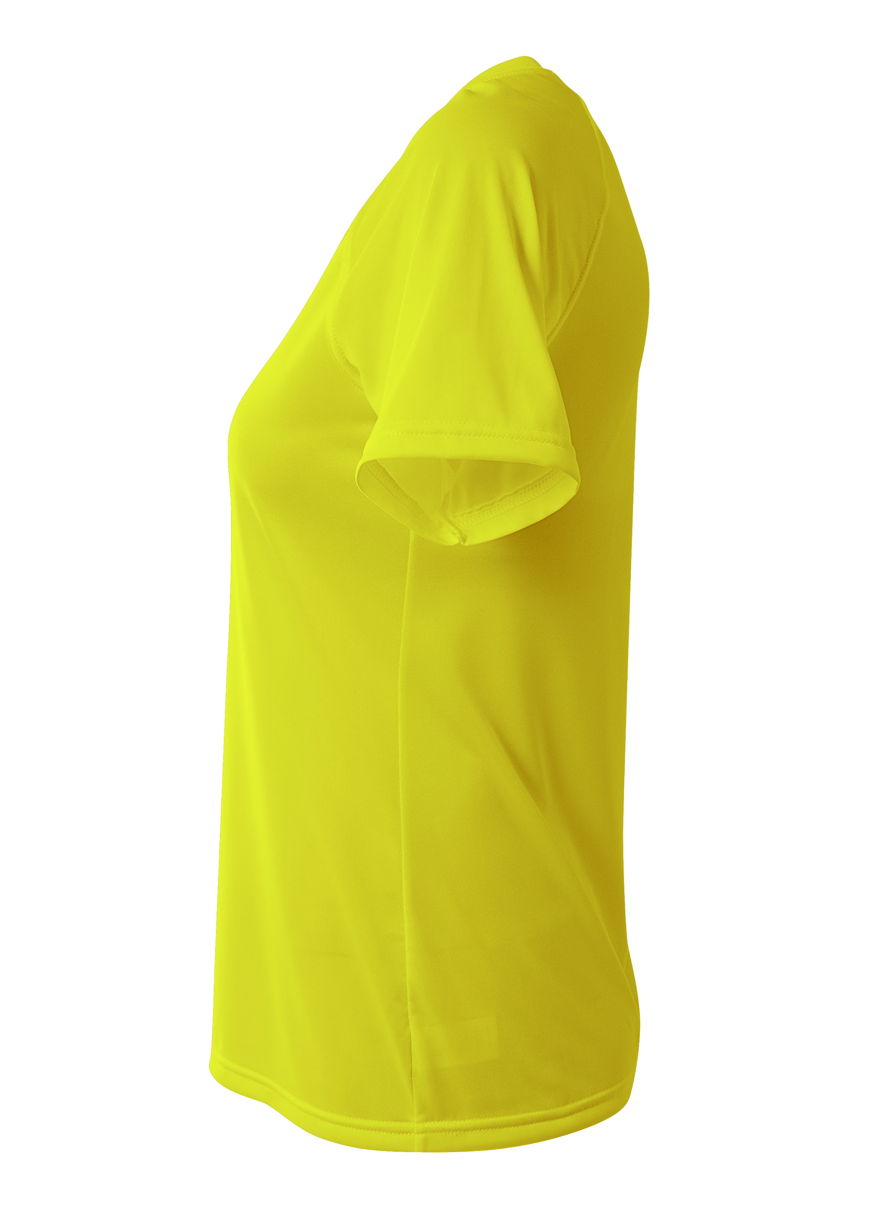 NW3393 A4 SureColor Short Sleeve Cationic Tee NW3393 A4 SureColor Short Sleeve Cationic Tee - Siide Image