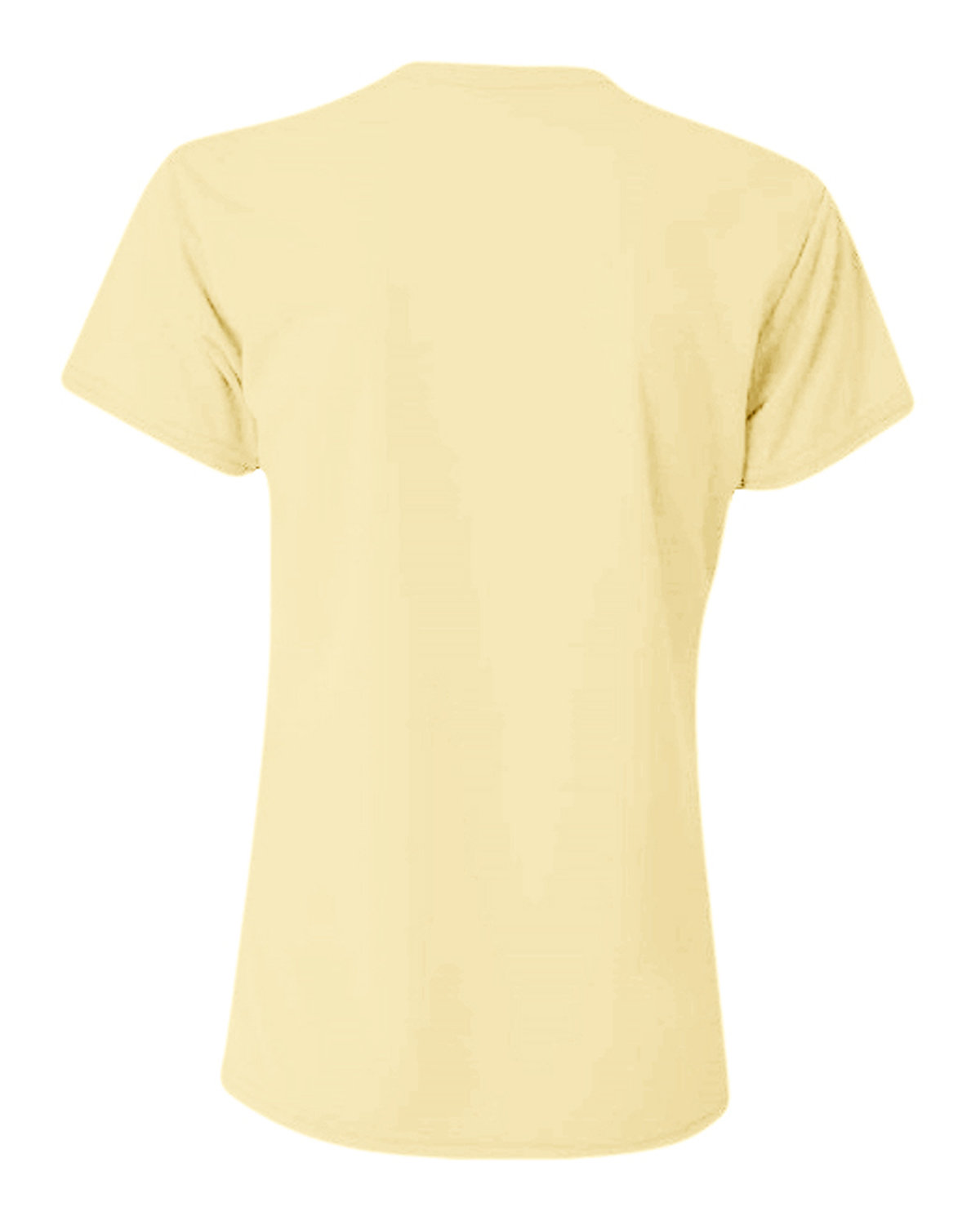 NW3402 A4 Women's Sprint Performance T-Shirt - Back Image