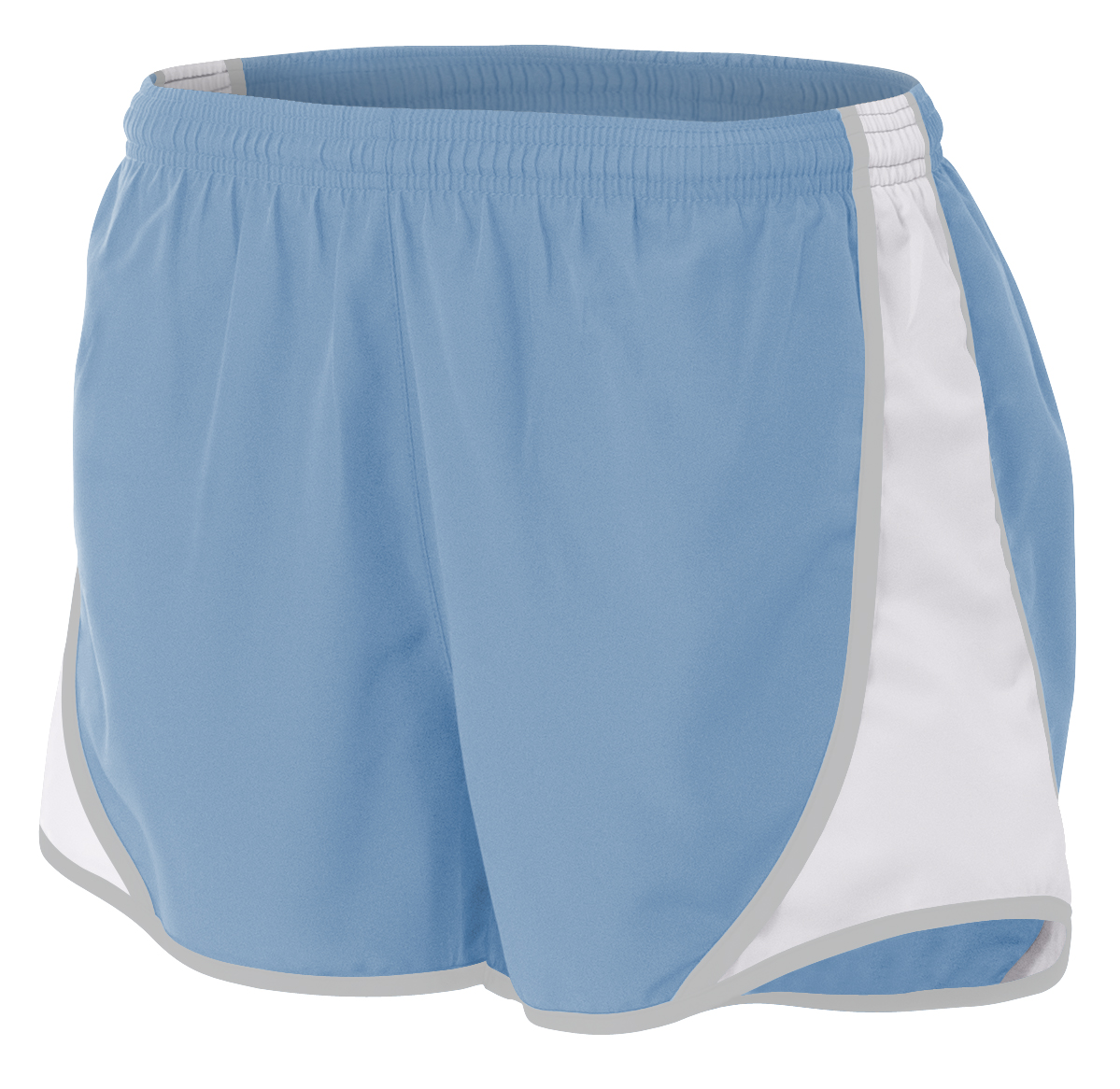 NW5341 A4 Ladies 3" Speed Shorts