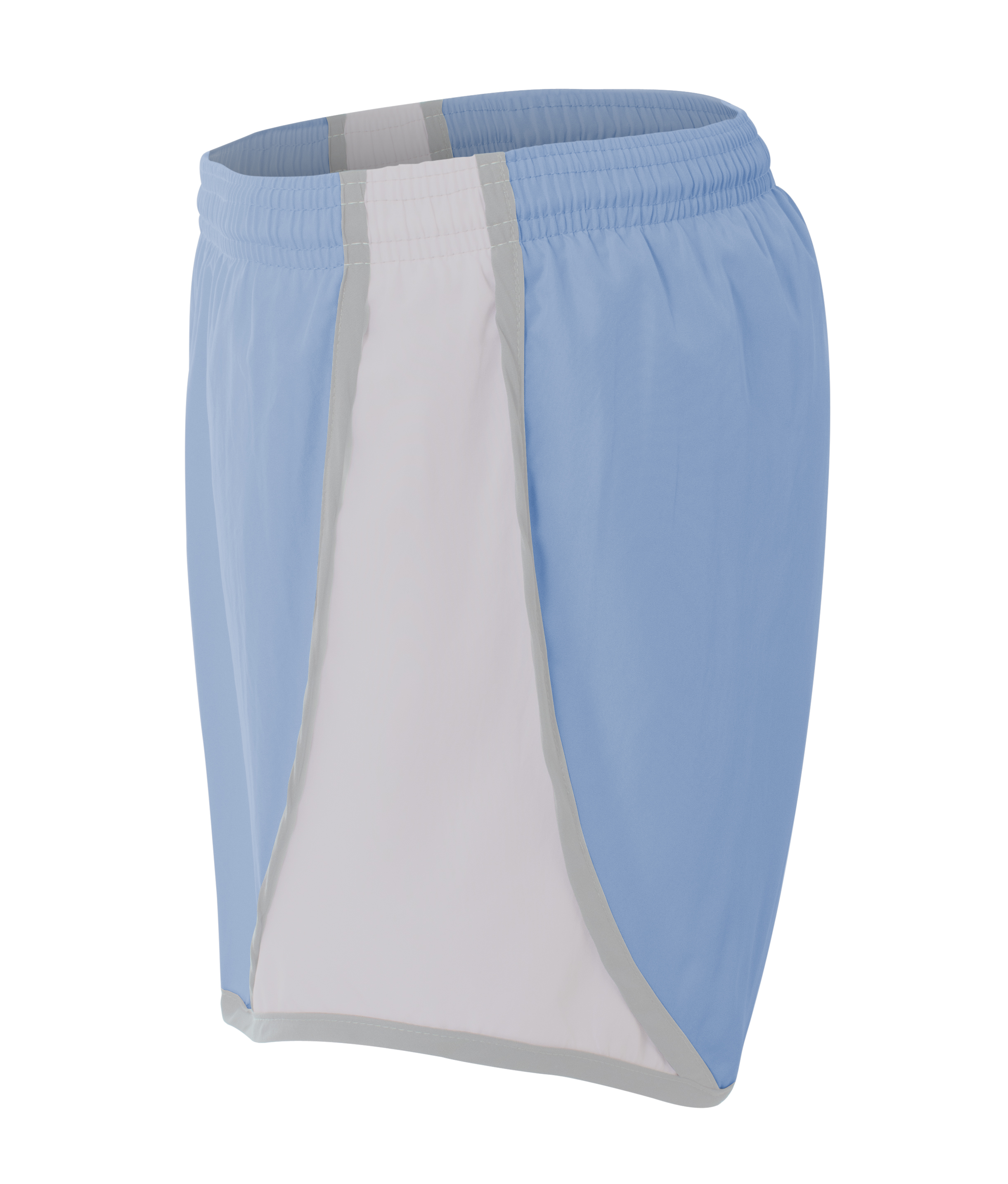 NW5341 A4 Ladies 3" Speed Shorts - Siide Image