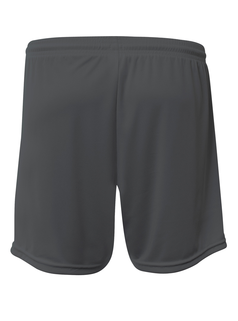 NW5383 A4  Womens Cooling Performance Short - Back Image