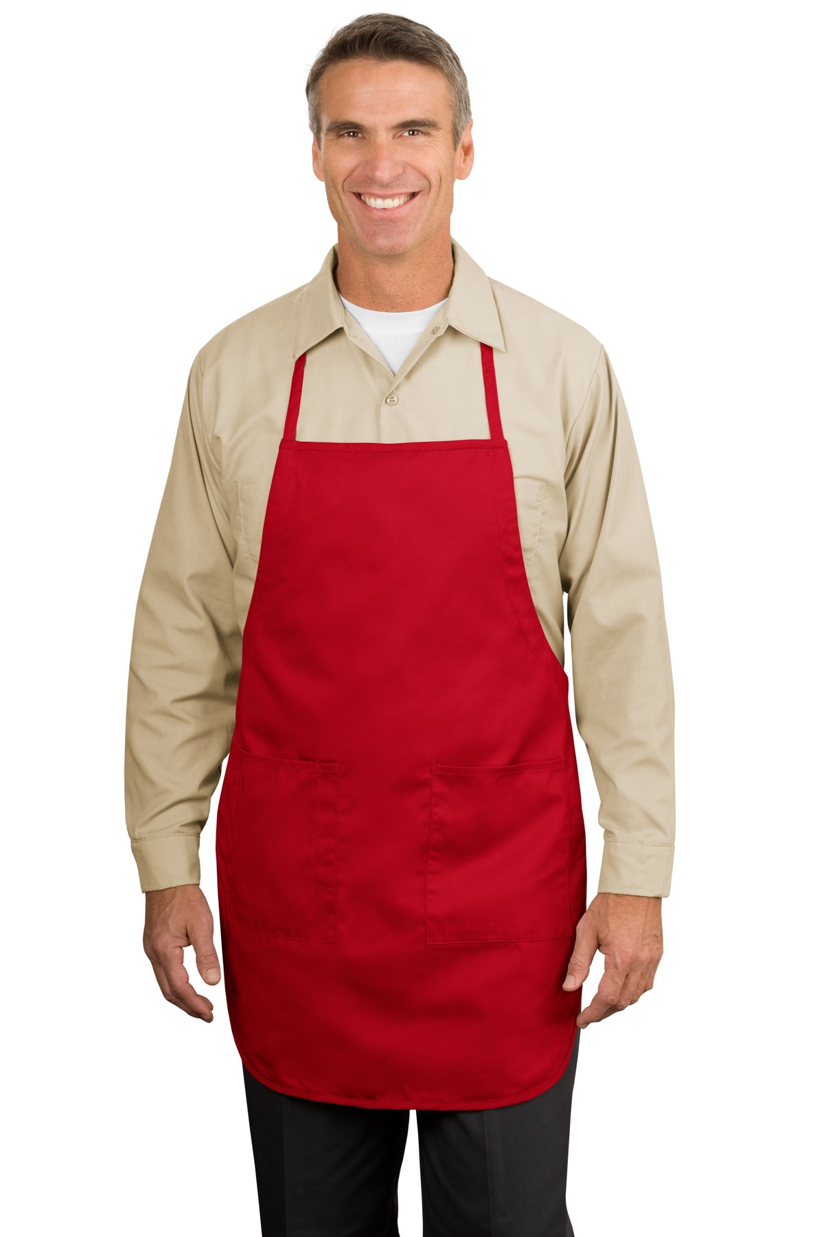 A520 Port Authority Full-Length Apron.