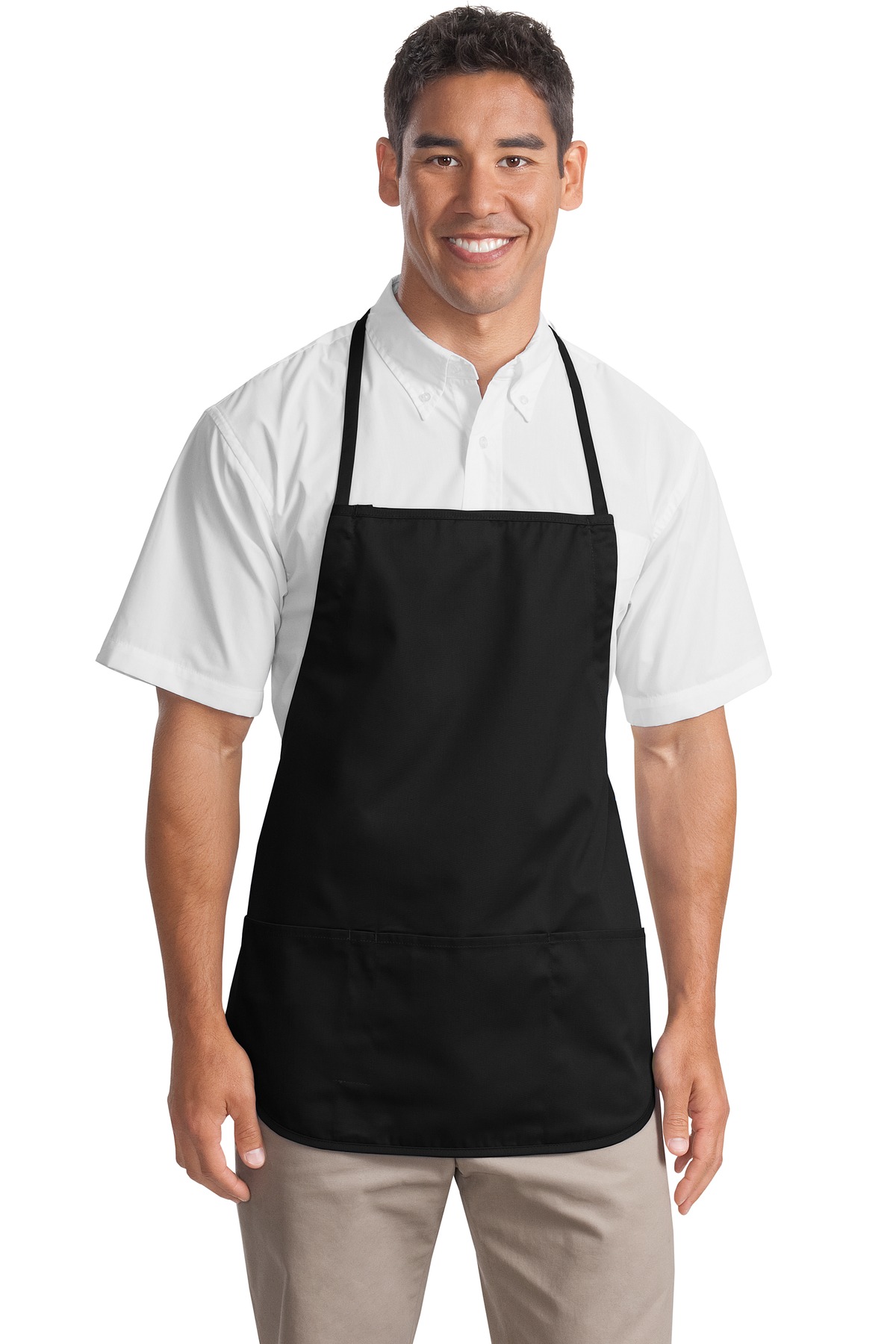 A525 Port Authority Medium-Length Apron
