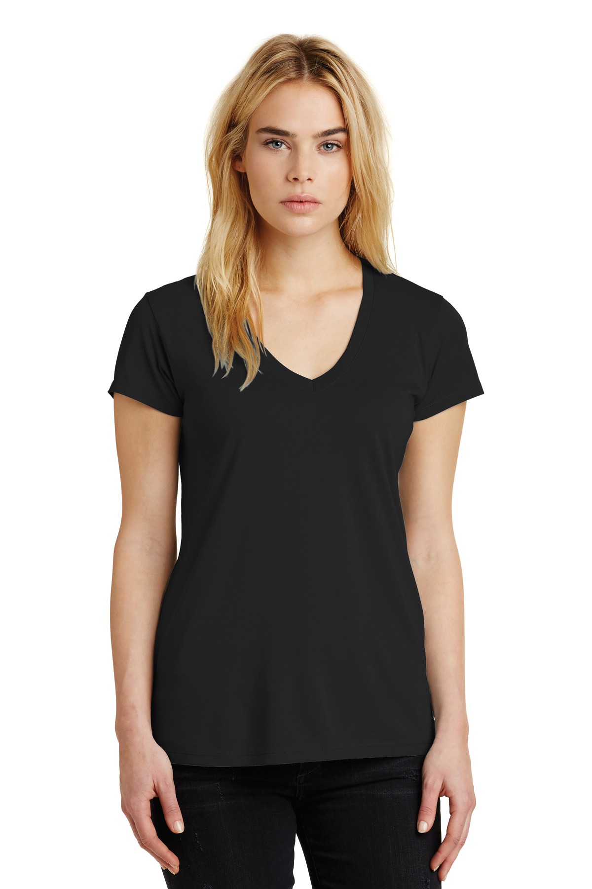 AA2840 Alternative Womens Everyday Cotton Modal V-Neck. AA2840 Alternative Womens Everyday Cotton Modal V-Neck.