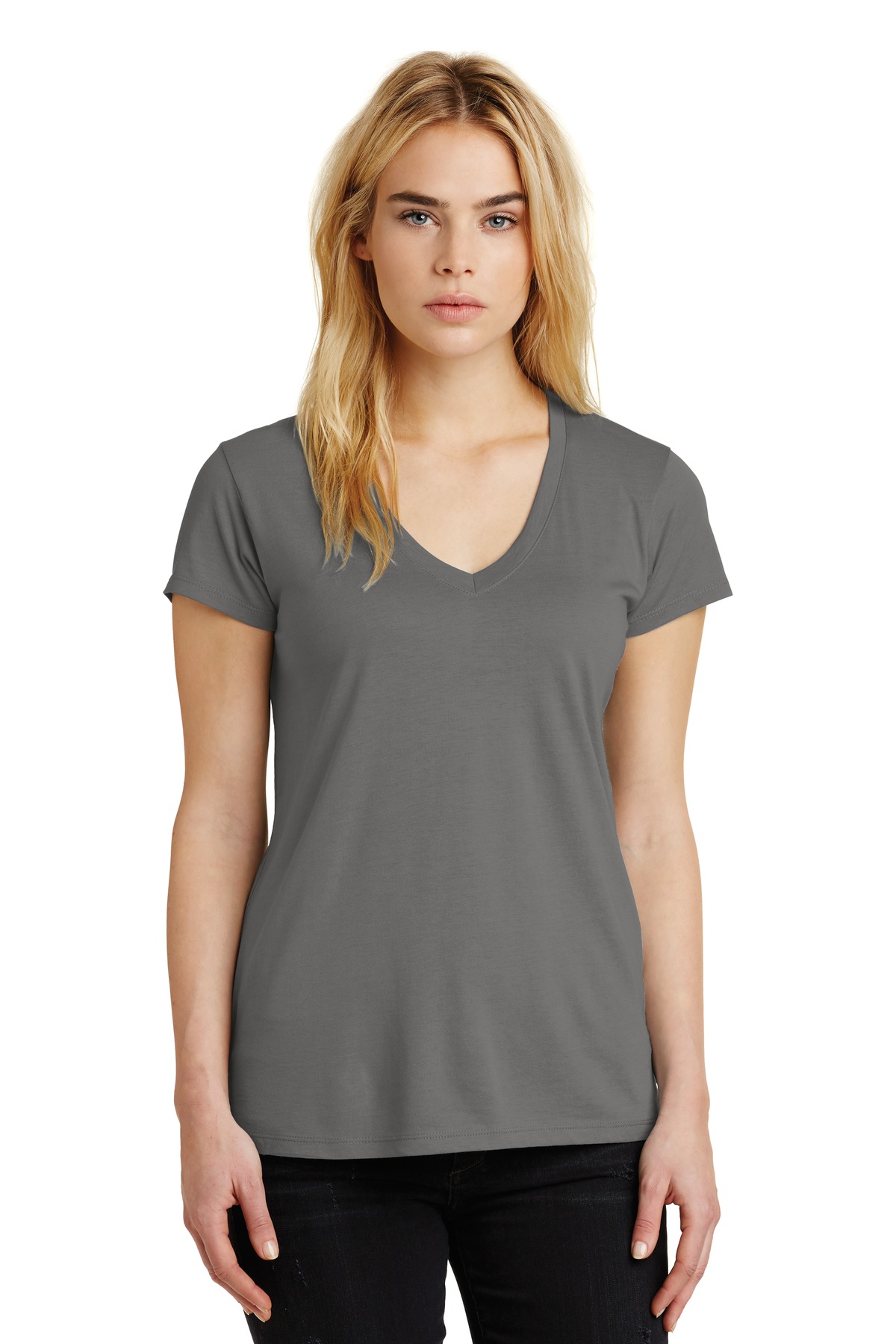 AA2840 Alternative Womens Everyday Cotton Modal V-Neck. AA2840 Alternative Womens Everyday Cotton Modal V-Neck.