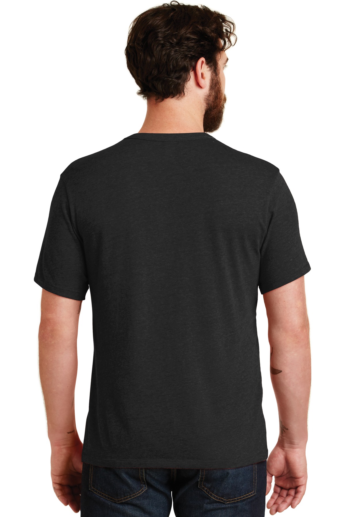 AA5050 Alternative The Keeper Vintage 50/50 Tee. - Back Image