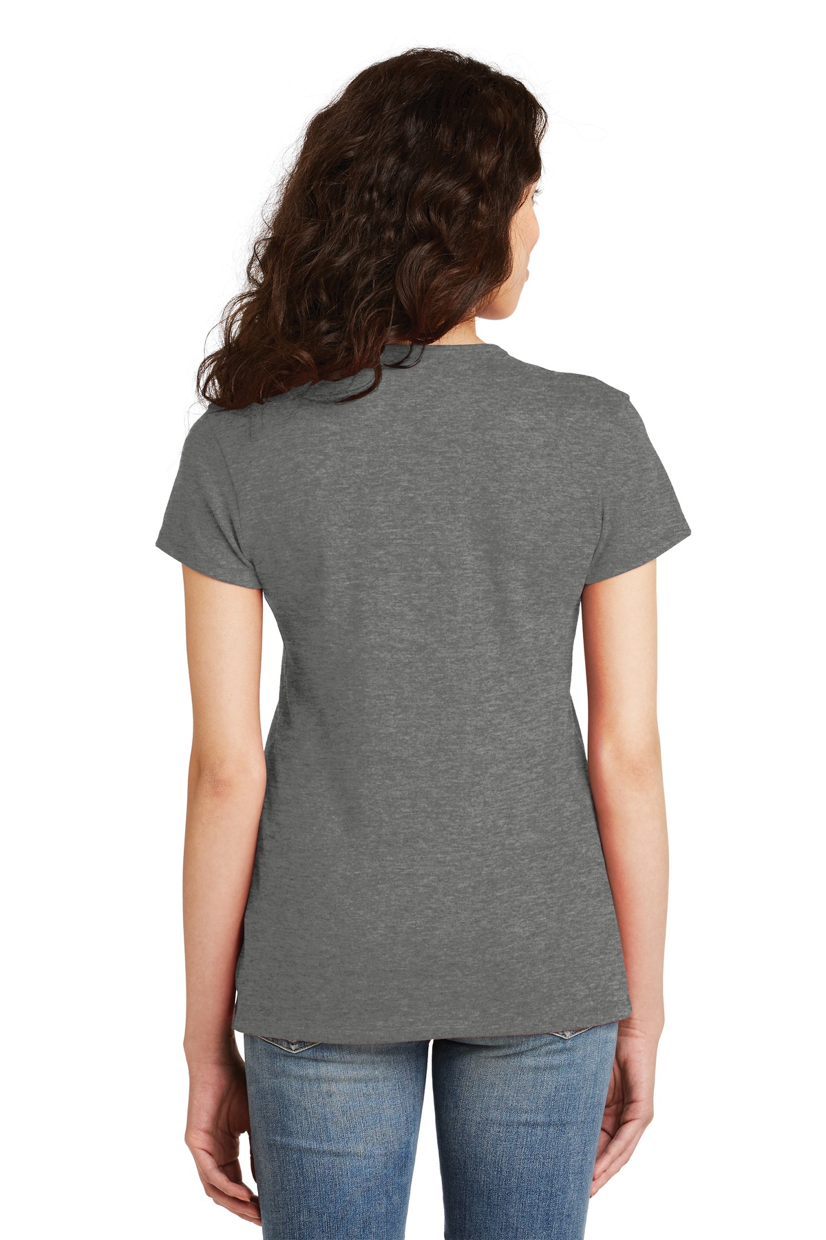 AA5052 Alternative Womens The Keepsake Vintage 50/50 Tee. - Back Image