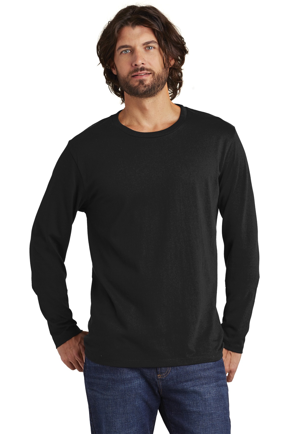 AA6041 Alternative Rebel Blended Jersey Long Sleeve Tee. AA6041 Alternative Rebel Blended Jersey Long Sleeve Tee.