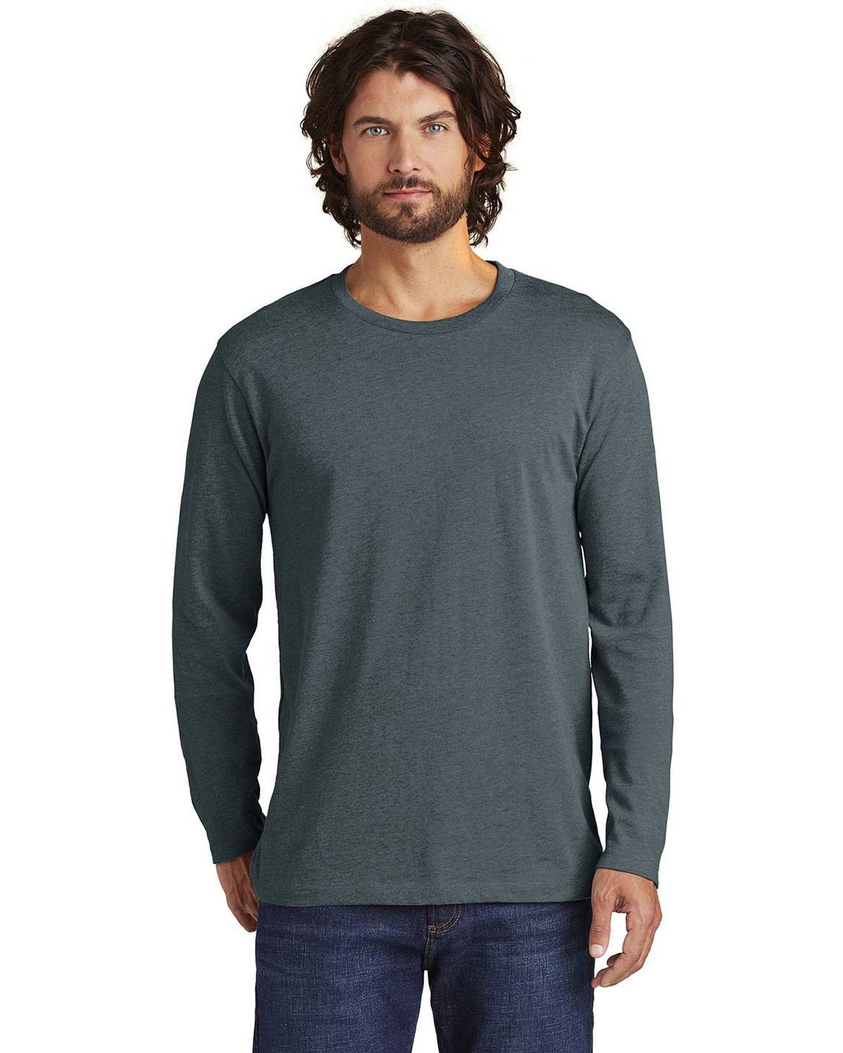 AA6041 Alternative Rebel Blended Jersey Long Sleeve Tee. AA6041 Alternative Rebel Blended Jersey Long Sleeve Tee.