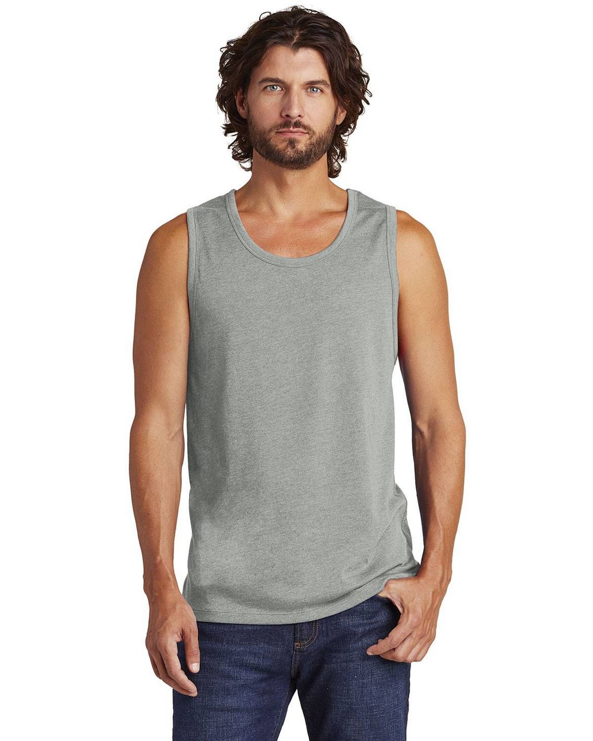 AA6043 Alternative Rebel Blended Jersey Tank. AA6043 Alternative Rebel Blended Jersey Tank.