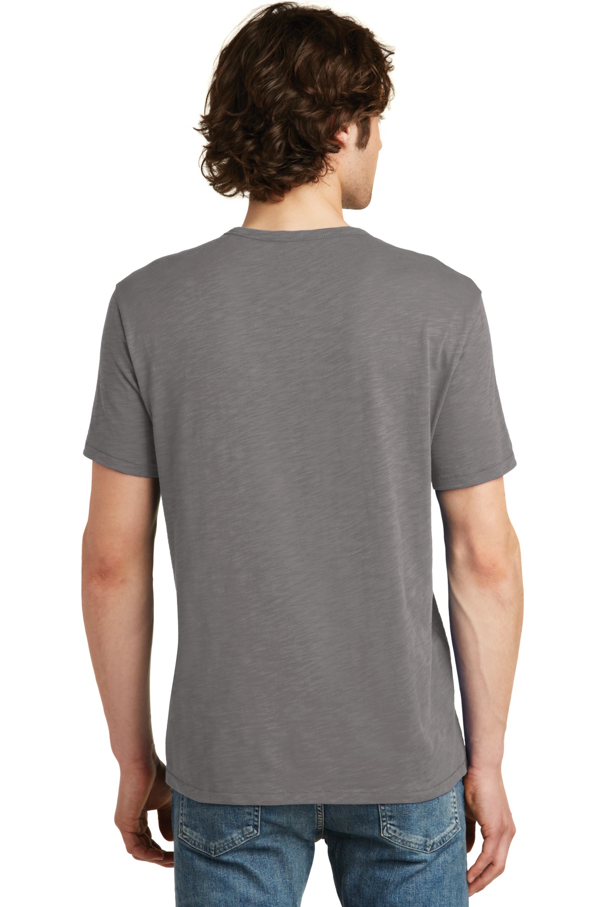 AA6094 Alternative Weathered Slub Tee. - Back Image