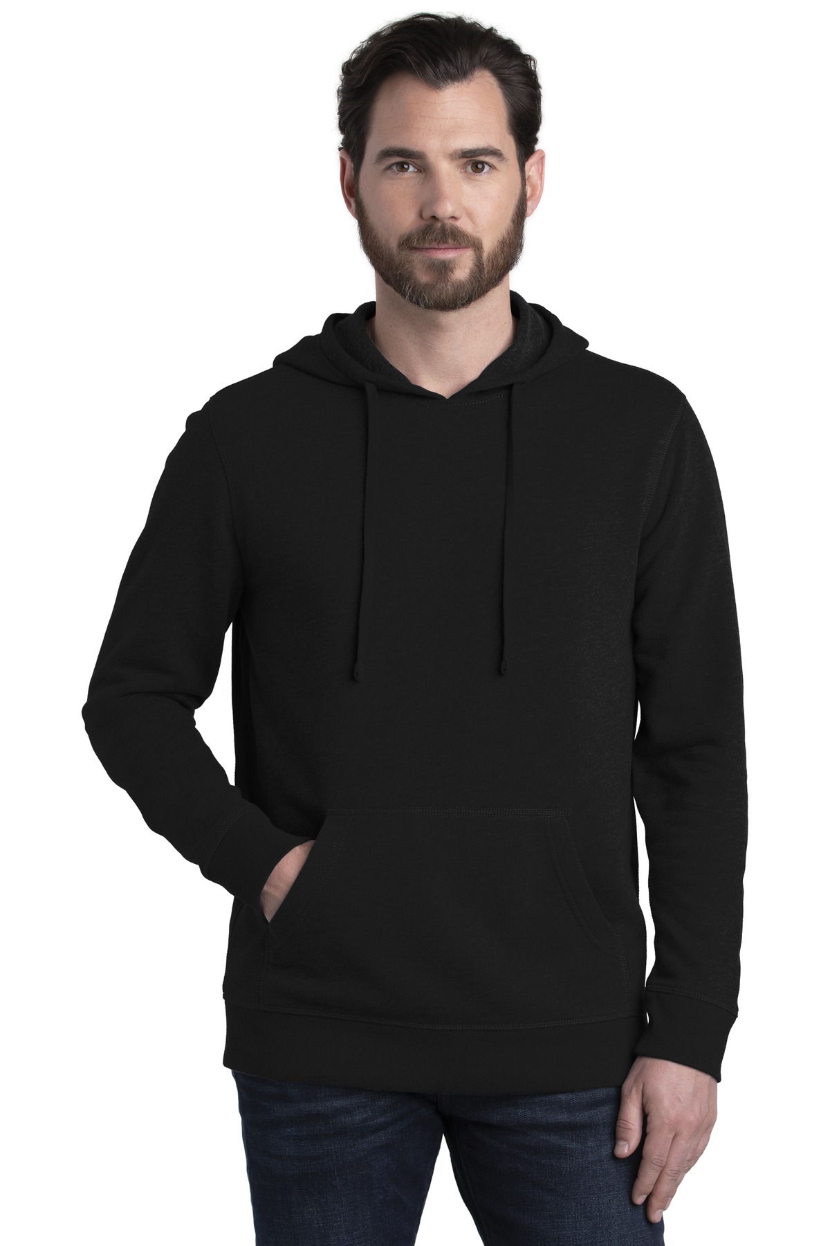 AA8051 Alternative Rider Blended Fleece Pullover Hoodie. AA8051 Alternative Rider Blended Fleece Pullover Hoodie.
