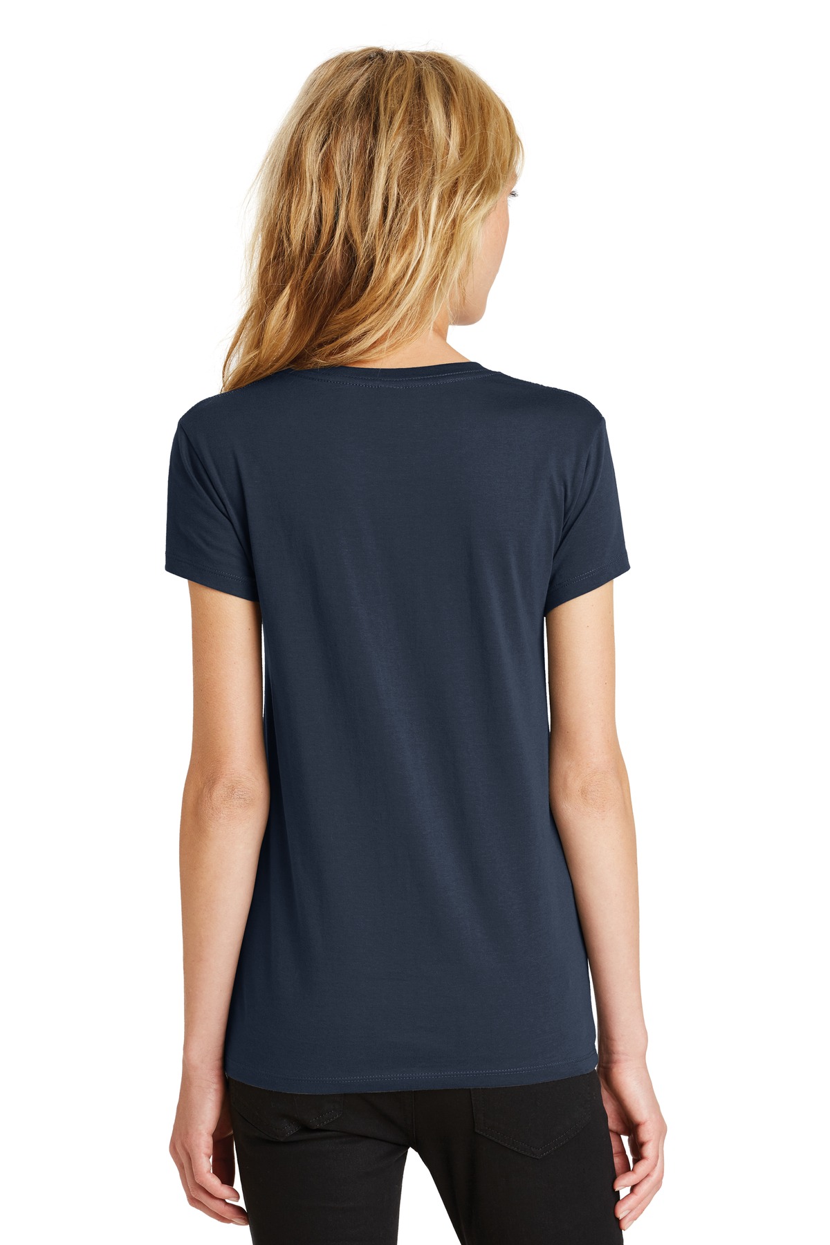 AA9072 Alternative Womens Legacy Crew T-Shirt. AA9072 Alternative Womens Legacy Crew T-Shirt. - Back Image