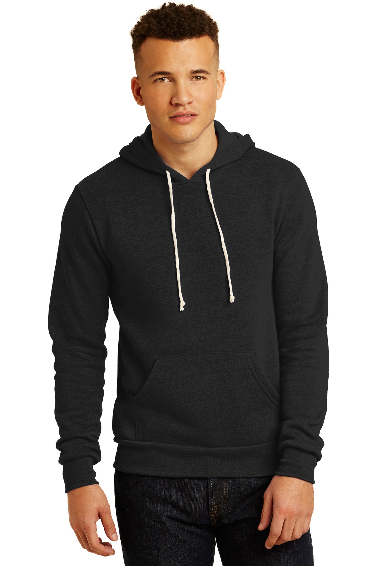 AA9595 Alternative Challenger Eco -Fleece Pullover Hoodie. AA9595 Alternative Challenger Eco -Fleece Pullover Hoodie.