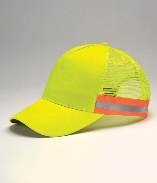 AD31 Adams Trucker Reflector Cap AD31 Adams Trucker Reflector Cap