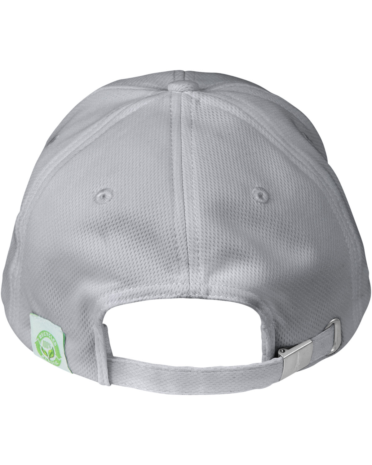 ED101 Adams Endurance Recycled Mesh Cap - Back Image