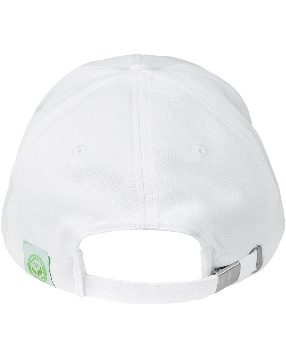 ED101 Adams Endurance Recycled Mesh Cap - Back Image