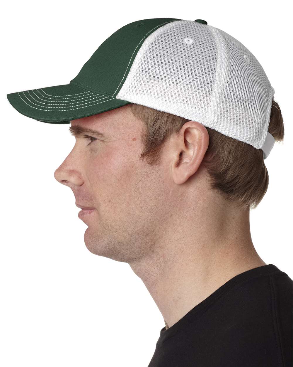 FA102 Adams Fairway Cap - Siide Image