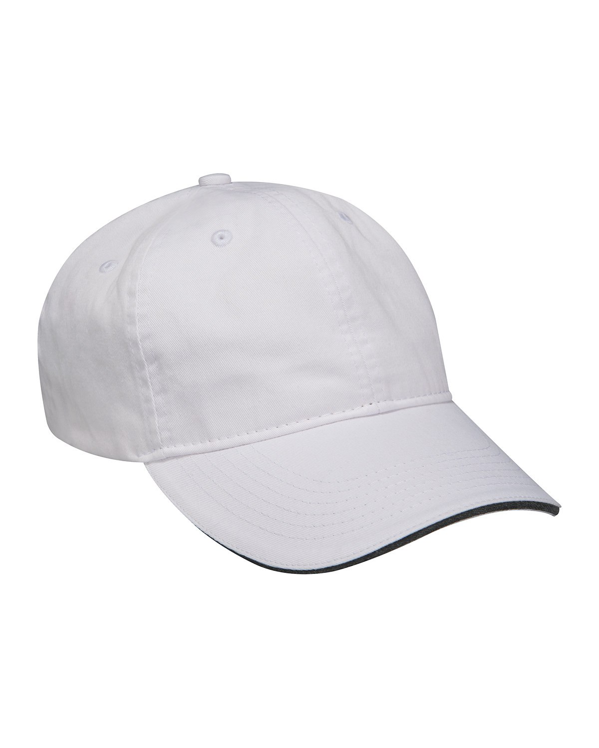LP107 Adams Icon Semi-Structured Sandwich Visor Zoom Image