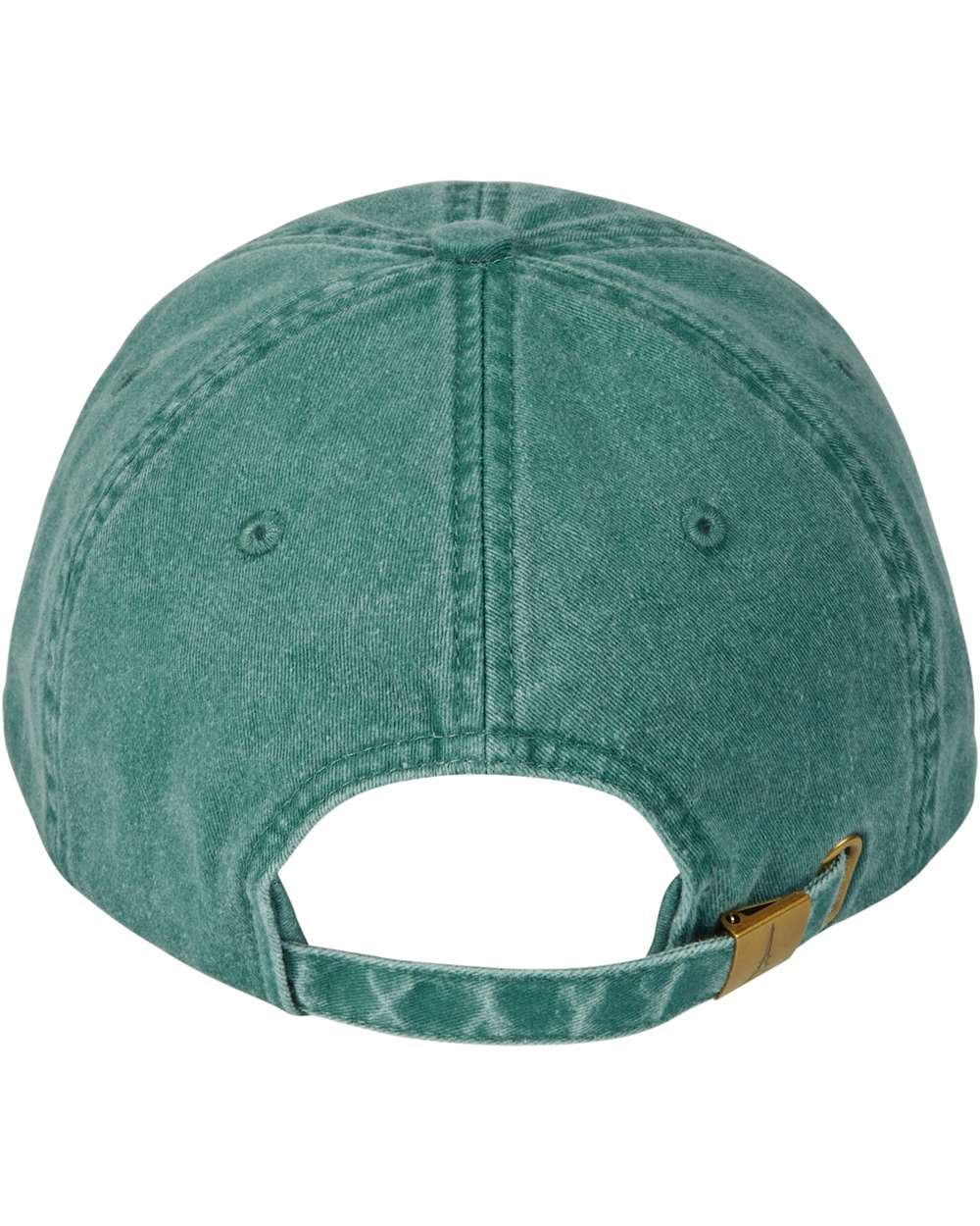 LP108 Adams Classic Pigment Distressed Cap - Back Image