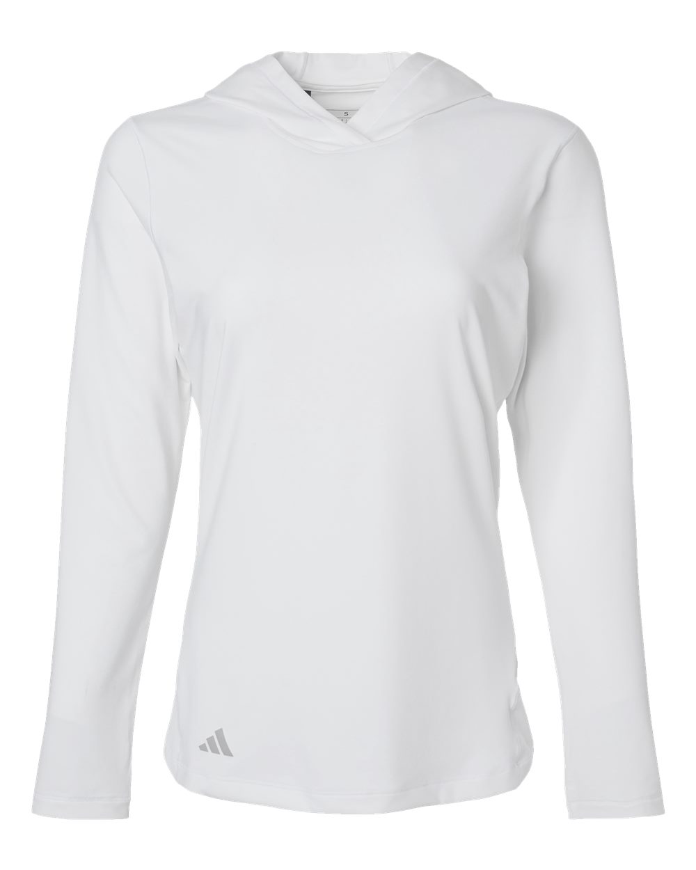 A1003 adidas Golf Womens Performance Hooded Pullover
