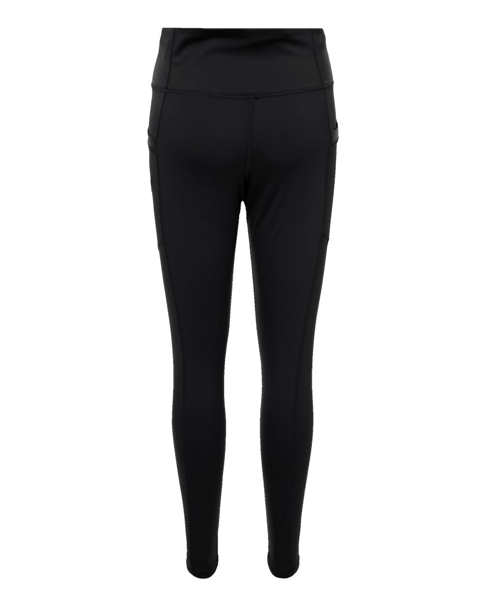 A1010 adidas Golf Womens Pocket Leggings - Back Image