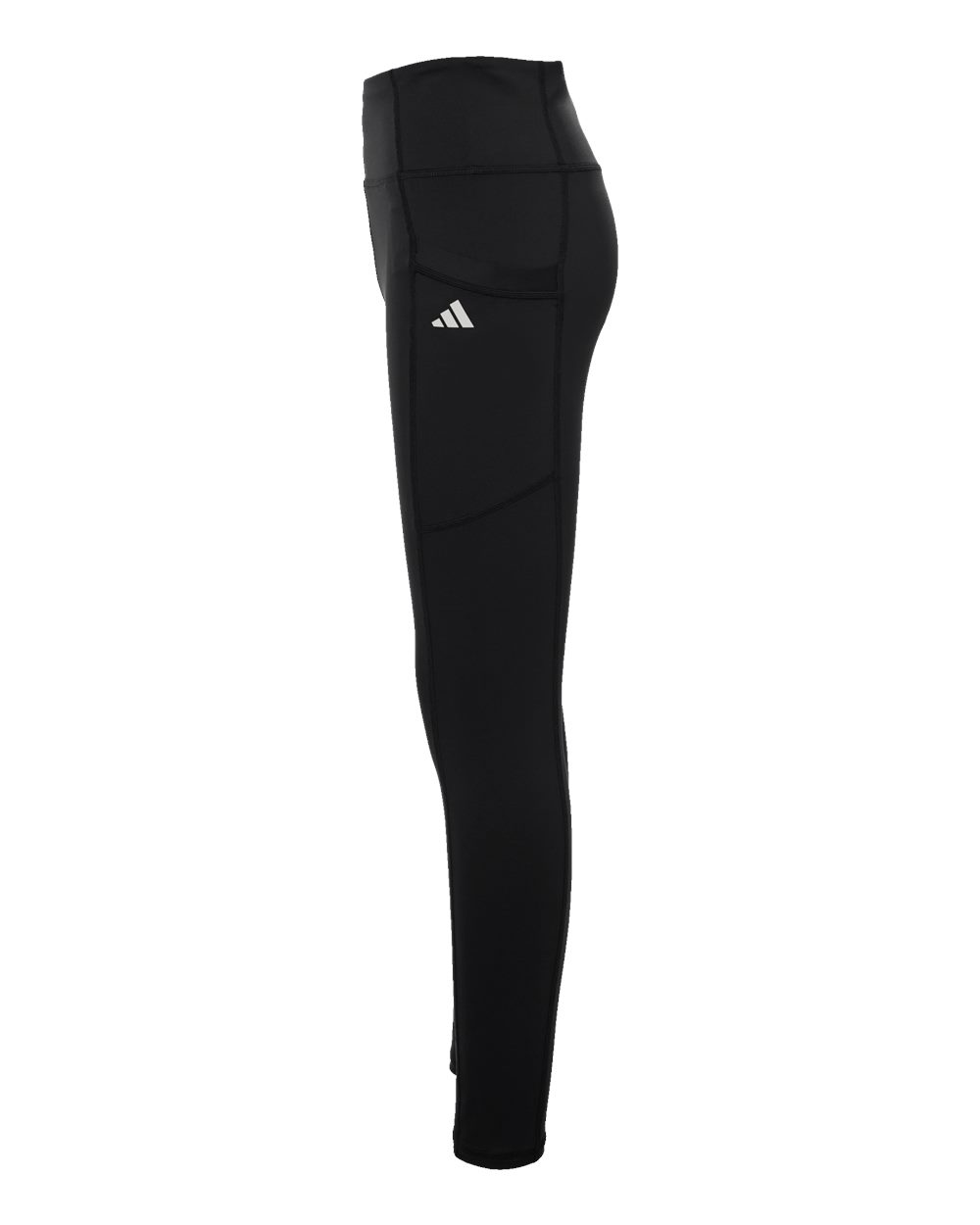 A1010 adidas Golf Womens Pocket Leggings - Siide Image