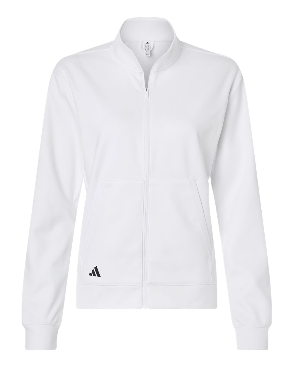 A1011 Adidas Golf Womens Ultimate365 COLD.RDY Full-Zip Jacket