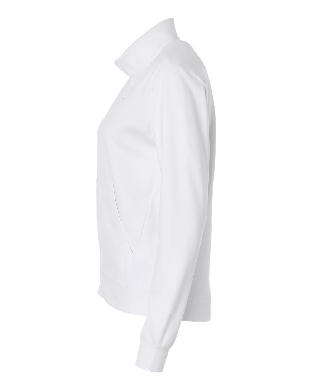 A1011 Adidas Golf Womens Ultimate365 COLD.RDY Full-Zip Jacket - Siide Image