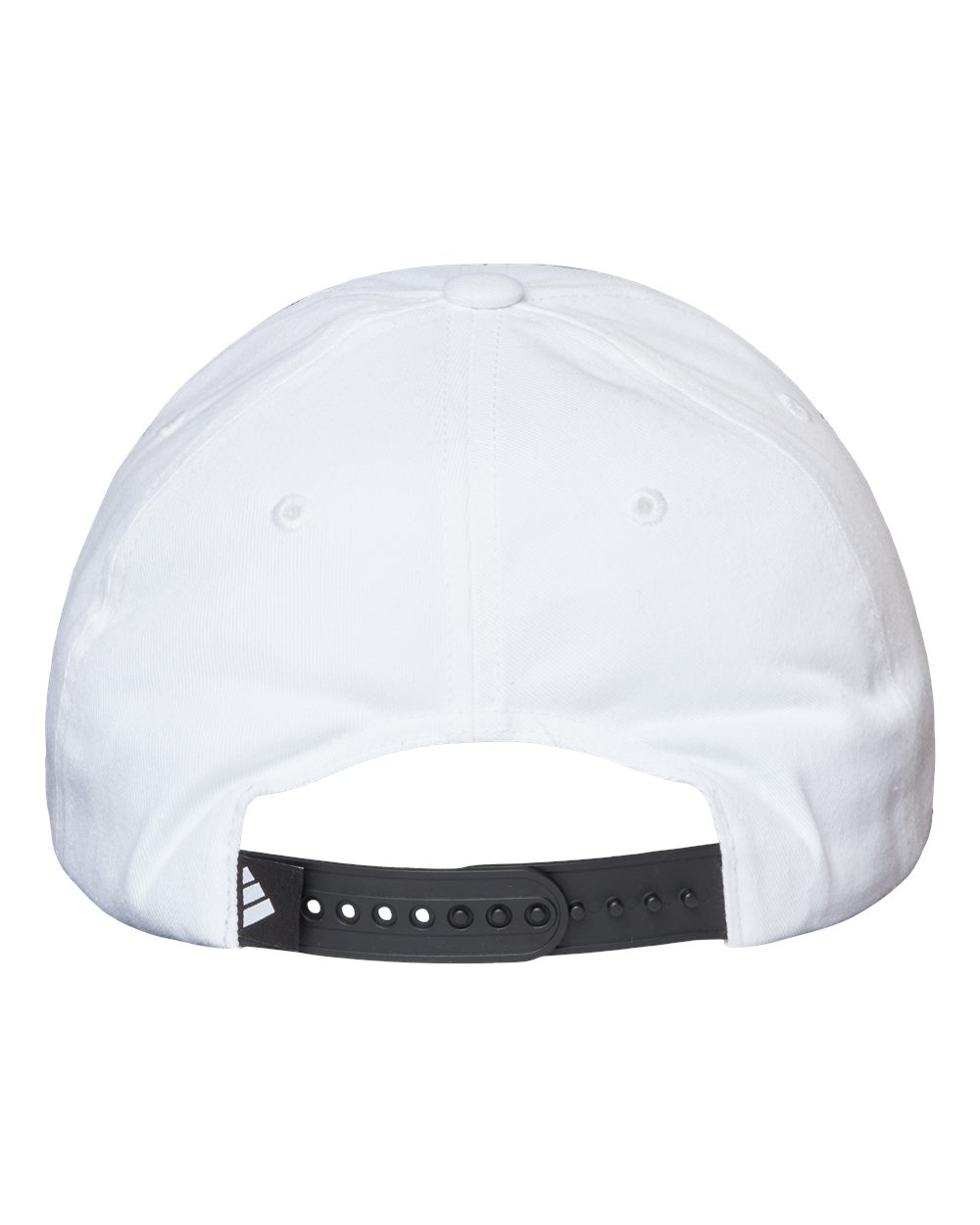 A12S adidas Golf Sustainable Organic Relaxed Cap - Back Image