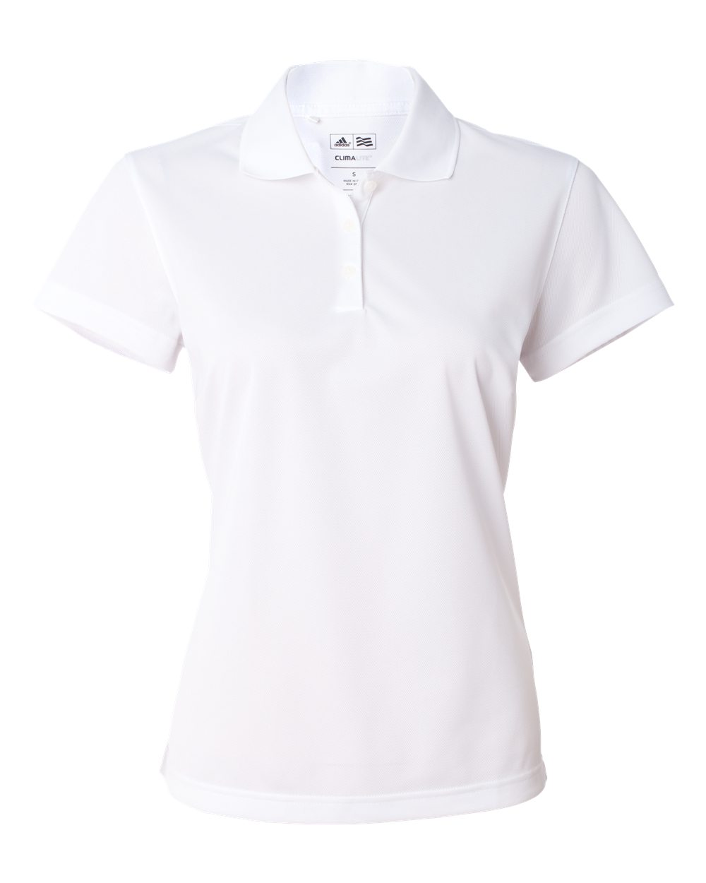 A131 Adidas Golf Womens Basic Sport Shirt