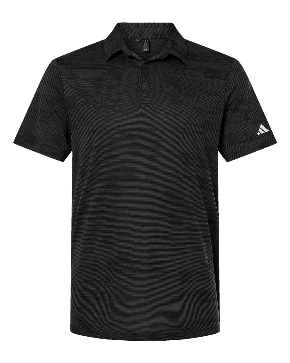 A2005 adidas Golf Ultimate365 Textured Stripe Polo