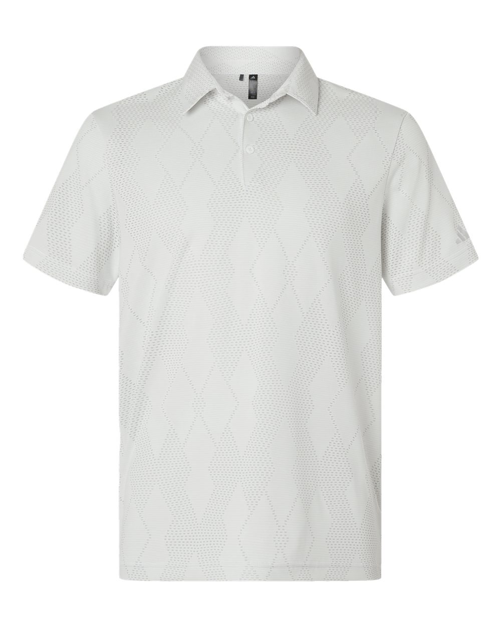 A2008 adidas Golf Ultimate Textured Polo A2008 adidas Golf Ultimate Textured Polo
