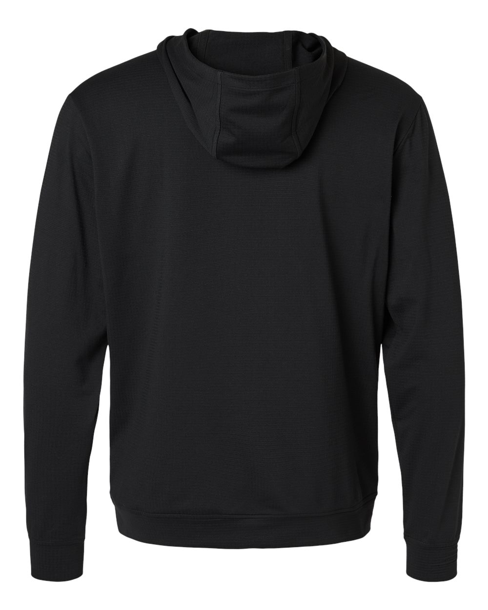 A2009 adidas Golf Ultimate Elevated Hoodie - Back Image