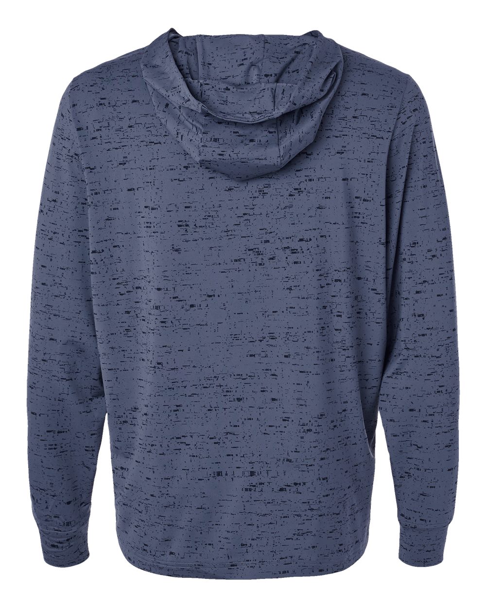 A2010 adidas Golf Core Lightweight Hoodie - Back Image