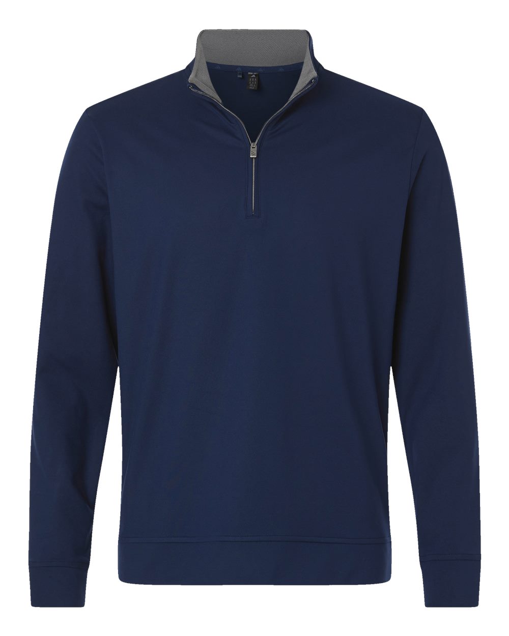 A2017 adidas Golf Mens Ultimate365 Classic Quarter-Zip Pullover
