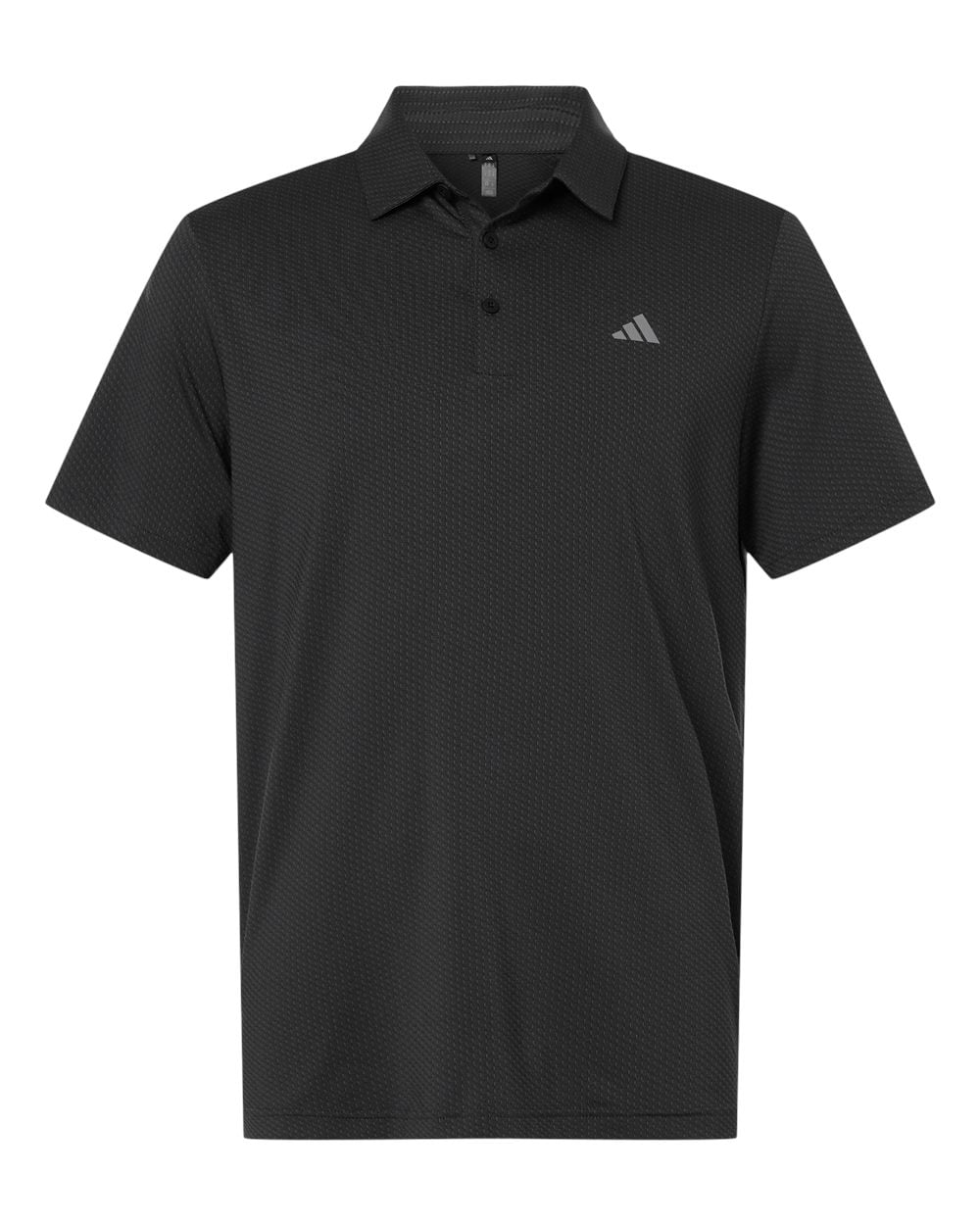 A2024 Adidas Golf Mens Performance Textured Polo