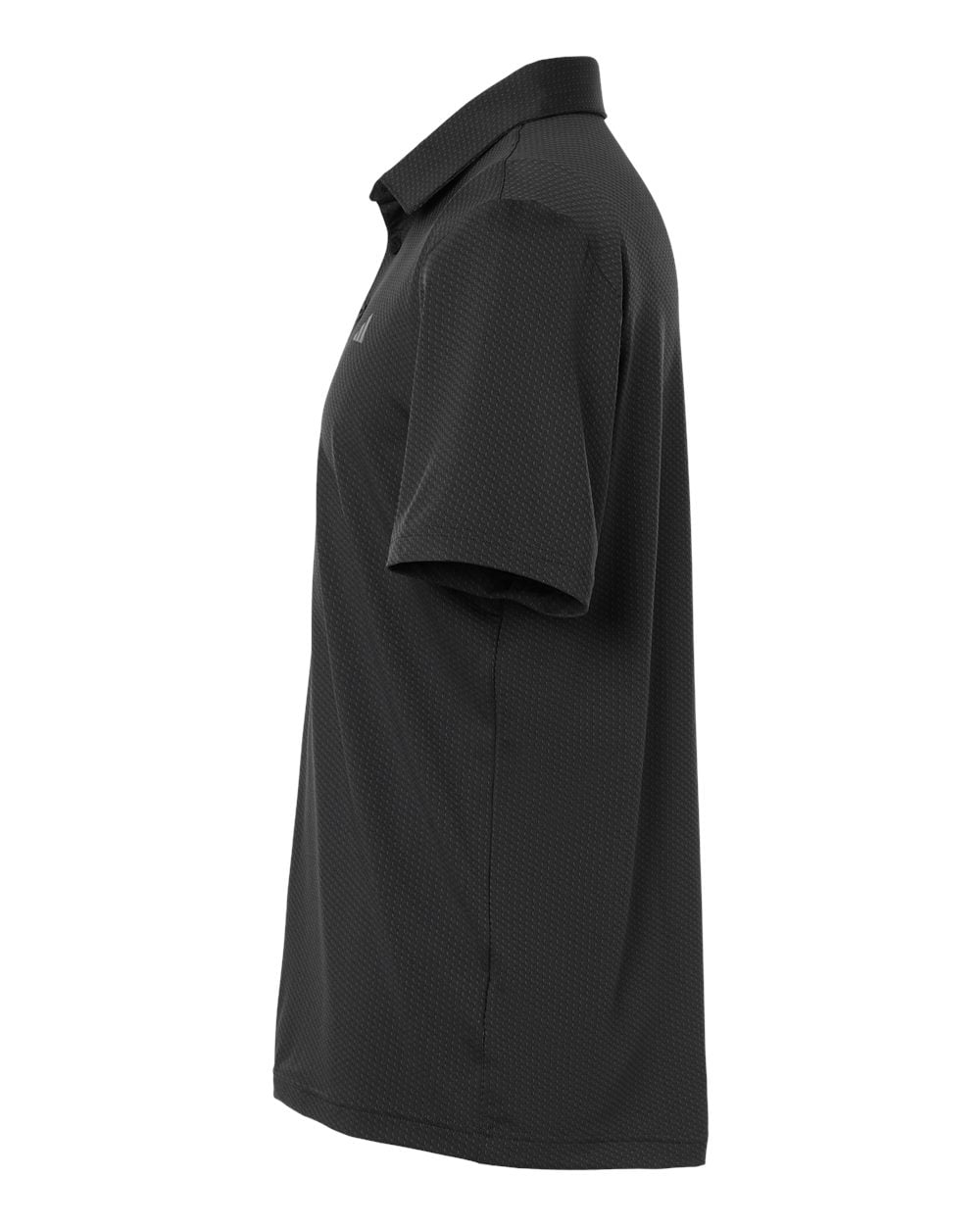 A2024 Adidas Golf Mens Performance Textured Polo - Siide Image