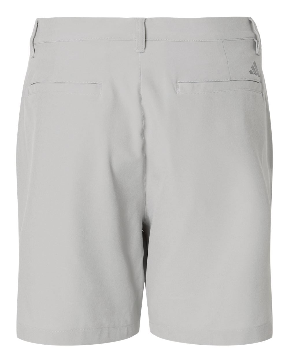 A2025 Adidas Golf Mens Ultimate365 7" Golf Shorts - Back Image