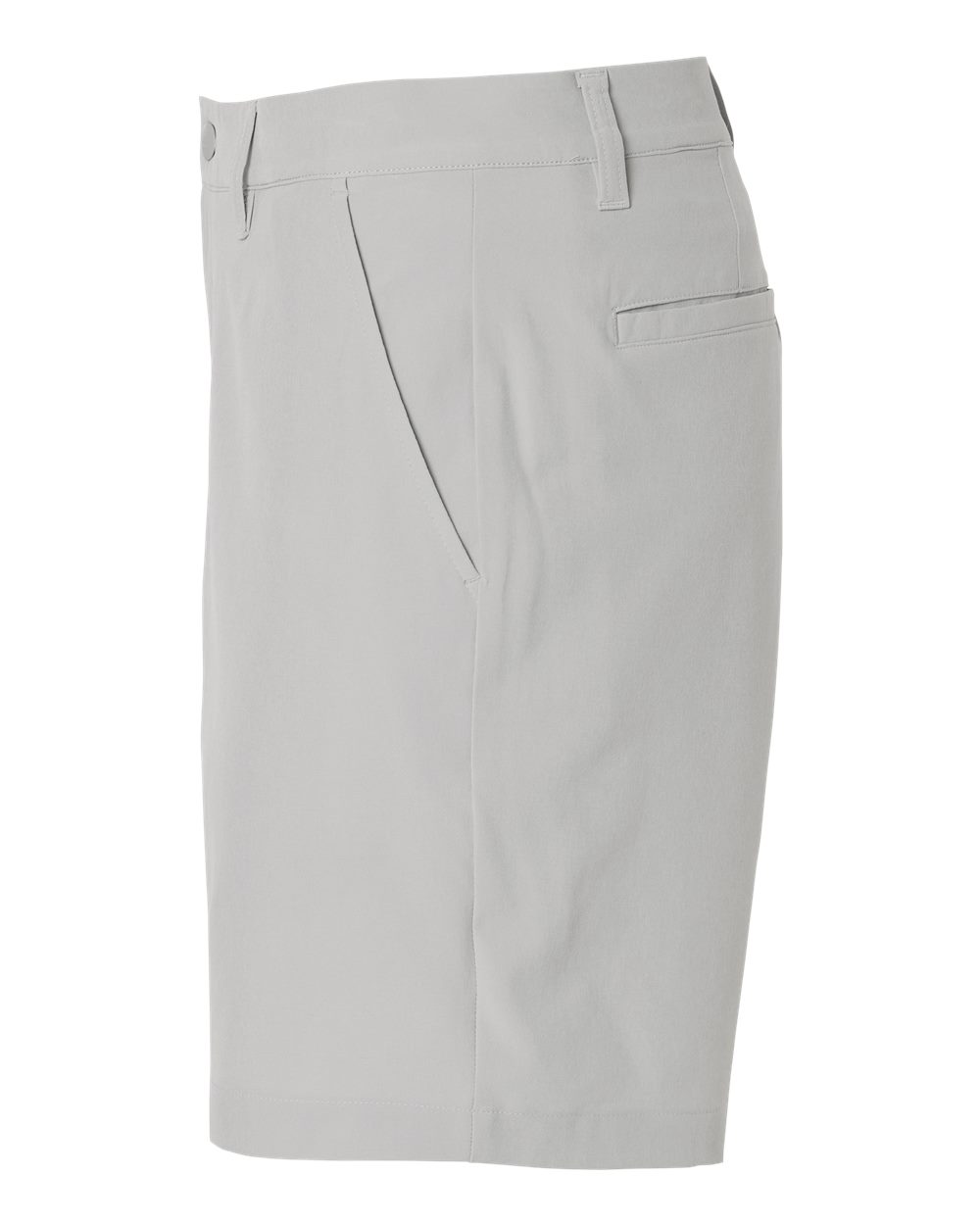 A2025 Adidas Golf Mens Ultimate365 7" Golf Shorts - Siide Image