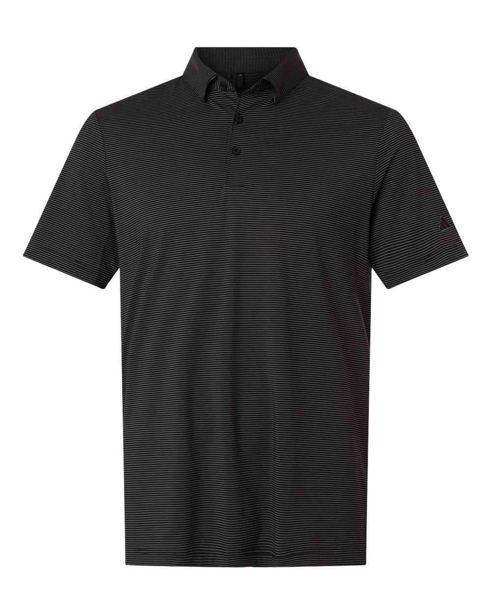 A2026 Adidas Golf Mens Ultimate365 Pencil Stripe Climacool Polo A2026 Adidas Golf Mens Ultimate365 Pencil Stripe Climacool Polo