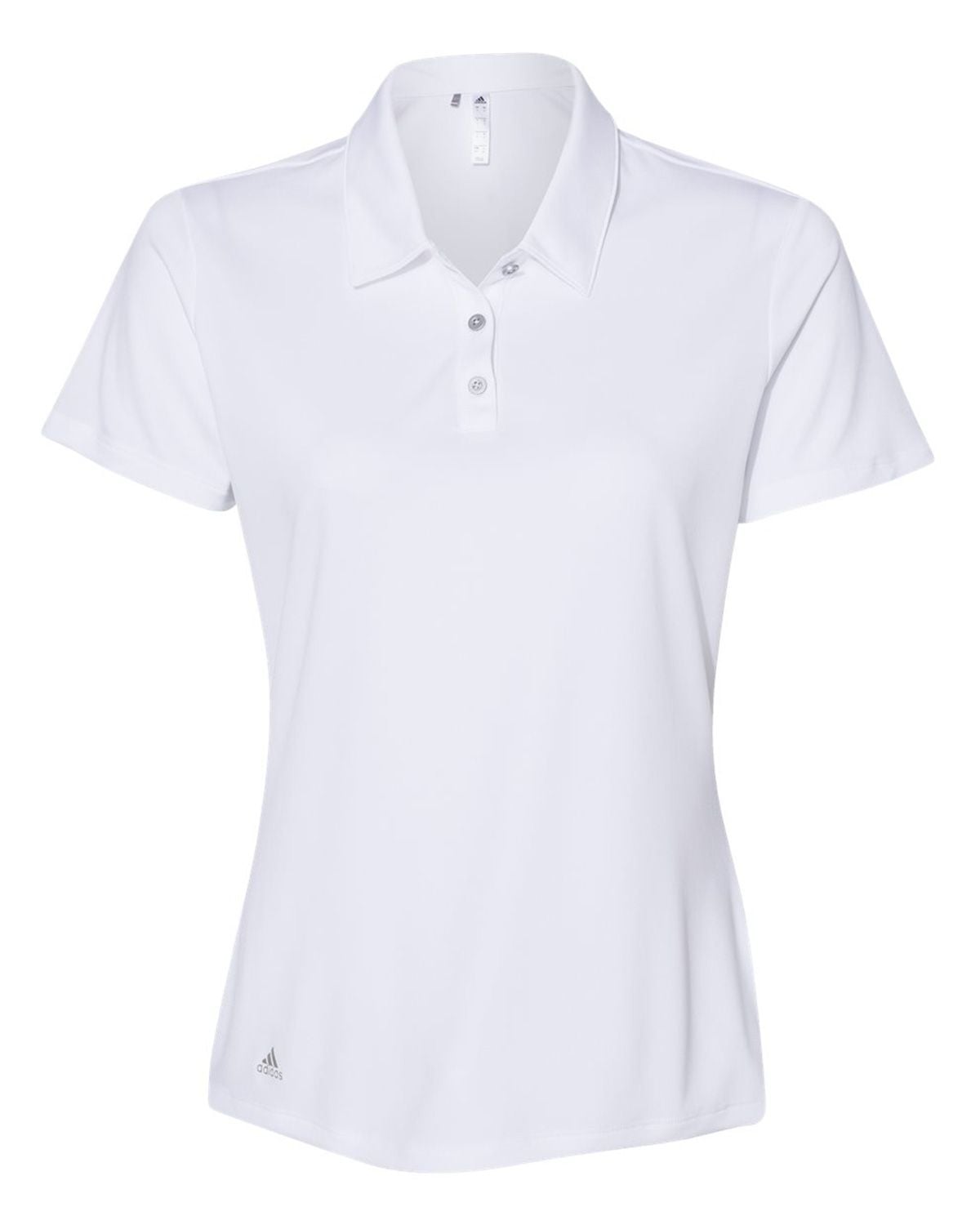 A231 Adidas Golf Womens Performance Sport Shirt