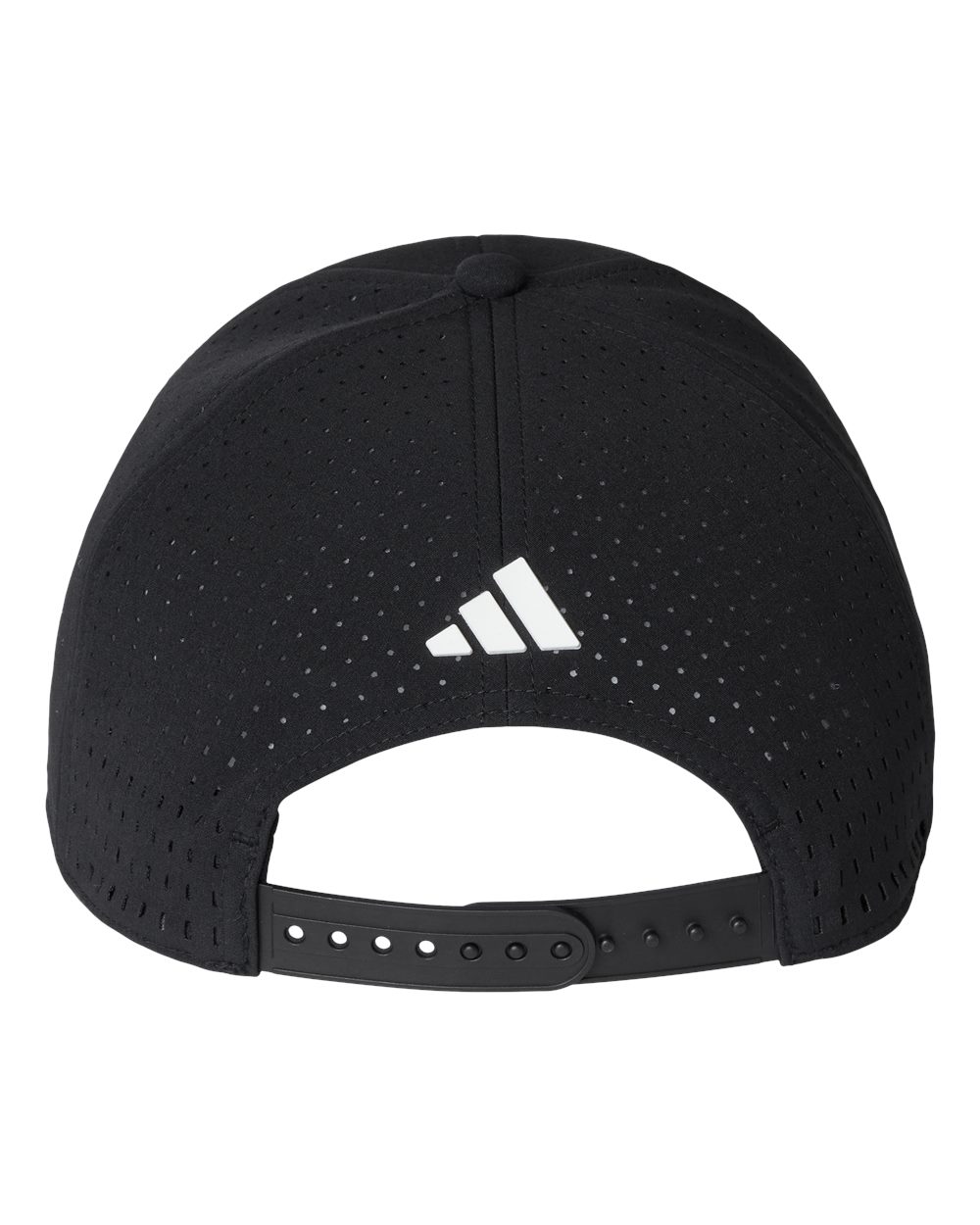 A3000S adidas Golf Sustainable Hydrophobic Tour Cap - Back Image