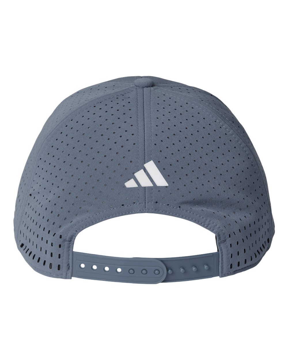 A3000S adidas Golf Sustainable Hydrophobic Tour Cap - Back Image