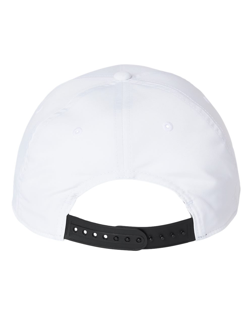 A3001S adidas Golf Sustainable Five-Panel Tour Cap - Back Image